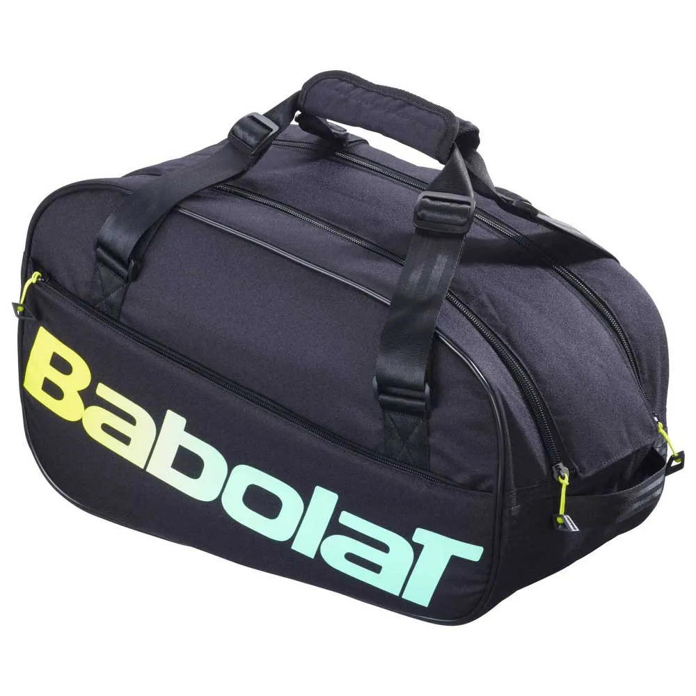 Sac Babolat Padel Court S Noir/Multicolor