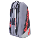 Sac Babolat Tennis Rh9 Pure Strike Carbon Grey